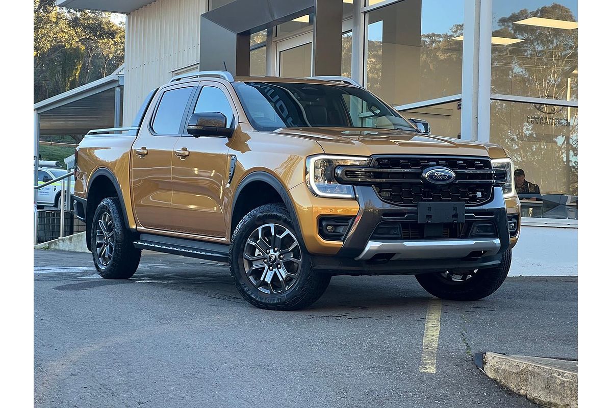 2026 Ford Ranger Wildtrak 4X4 2.0L