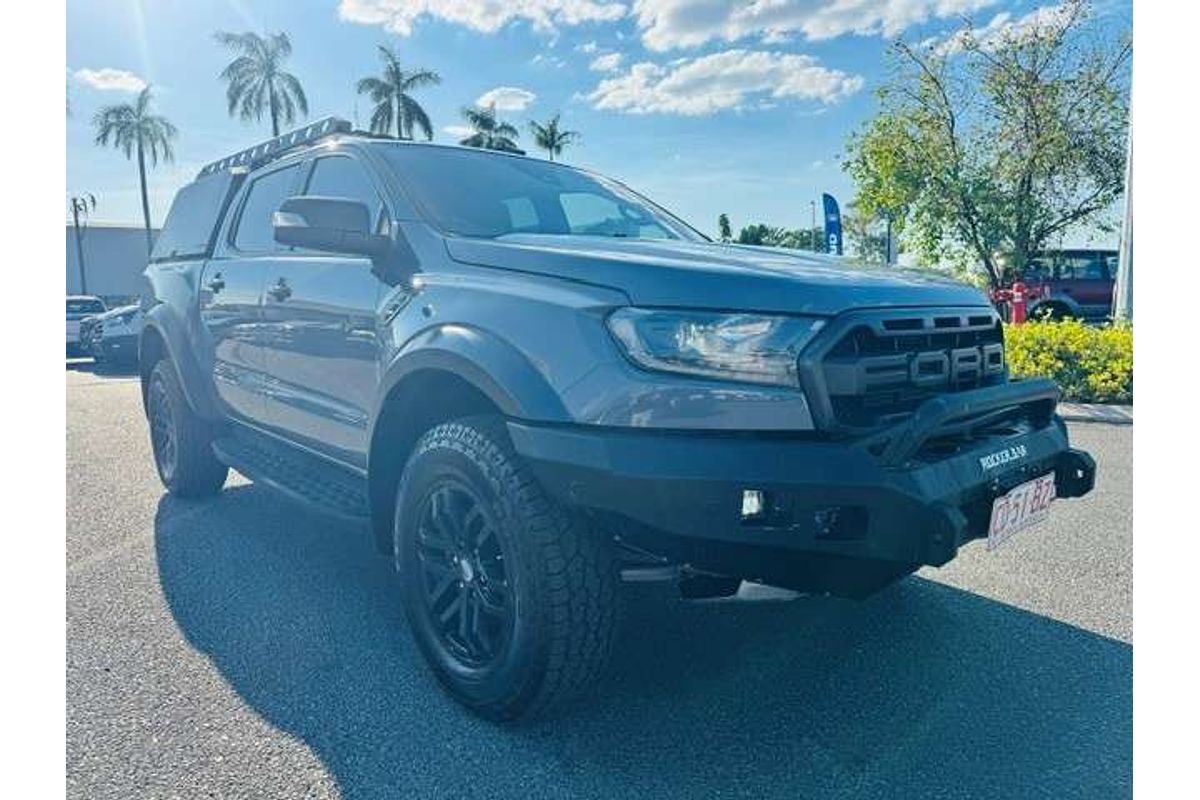 2019 Ford Ranger Raptor PX MkIII 4X4 2.0L