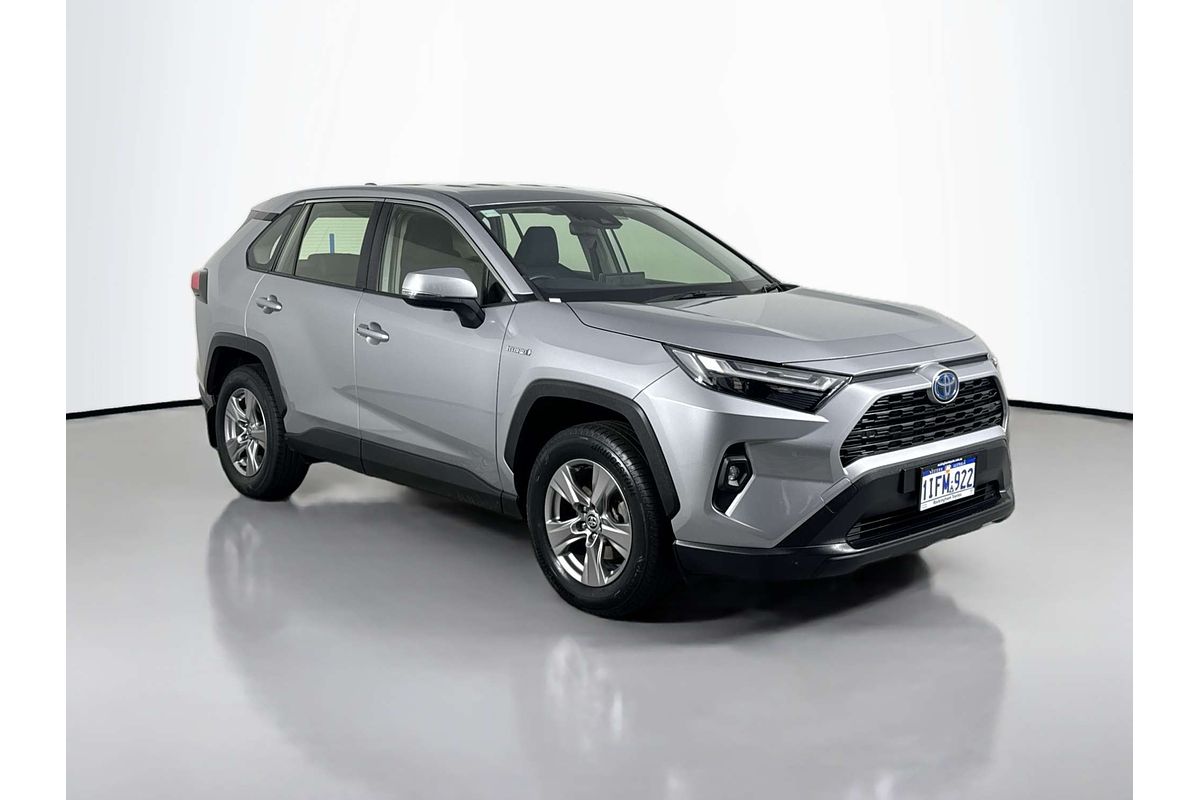 2024 Toyota RAV4 GX AXAH54R