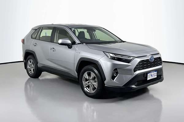 2024 Toyota RAV4 GX AXAH54R