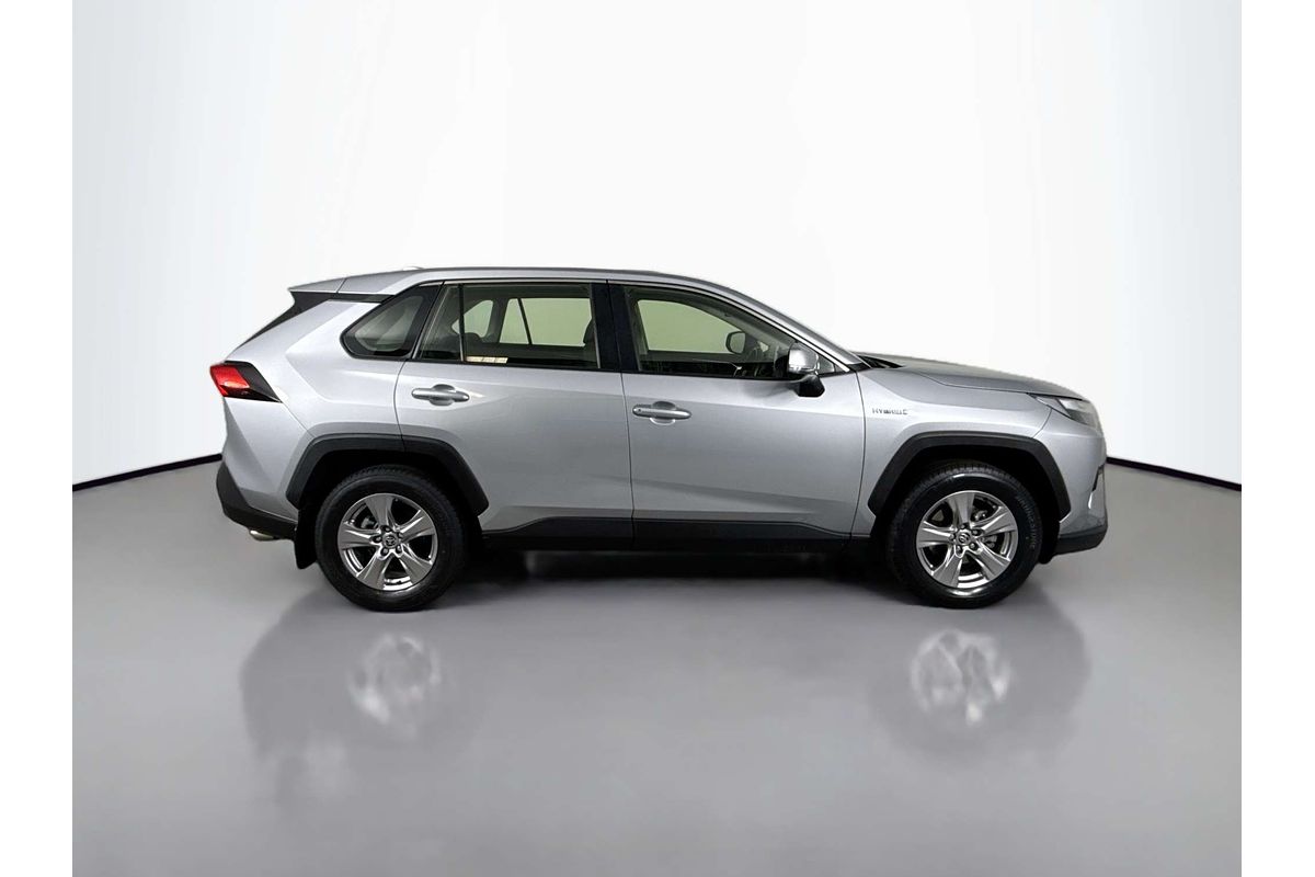 2024 Toyota RAV4 GX AXAH54R