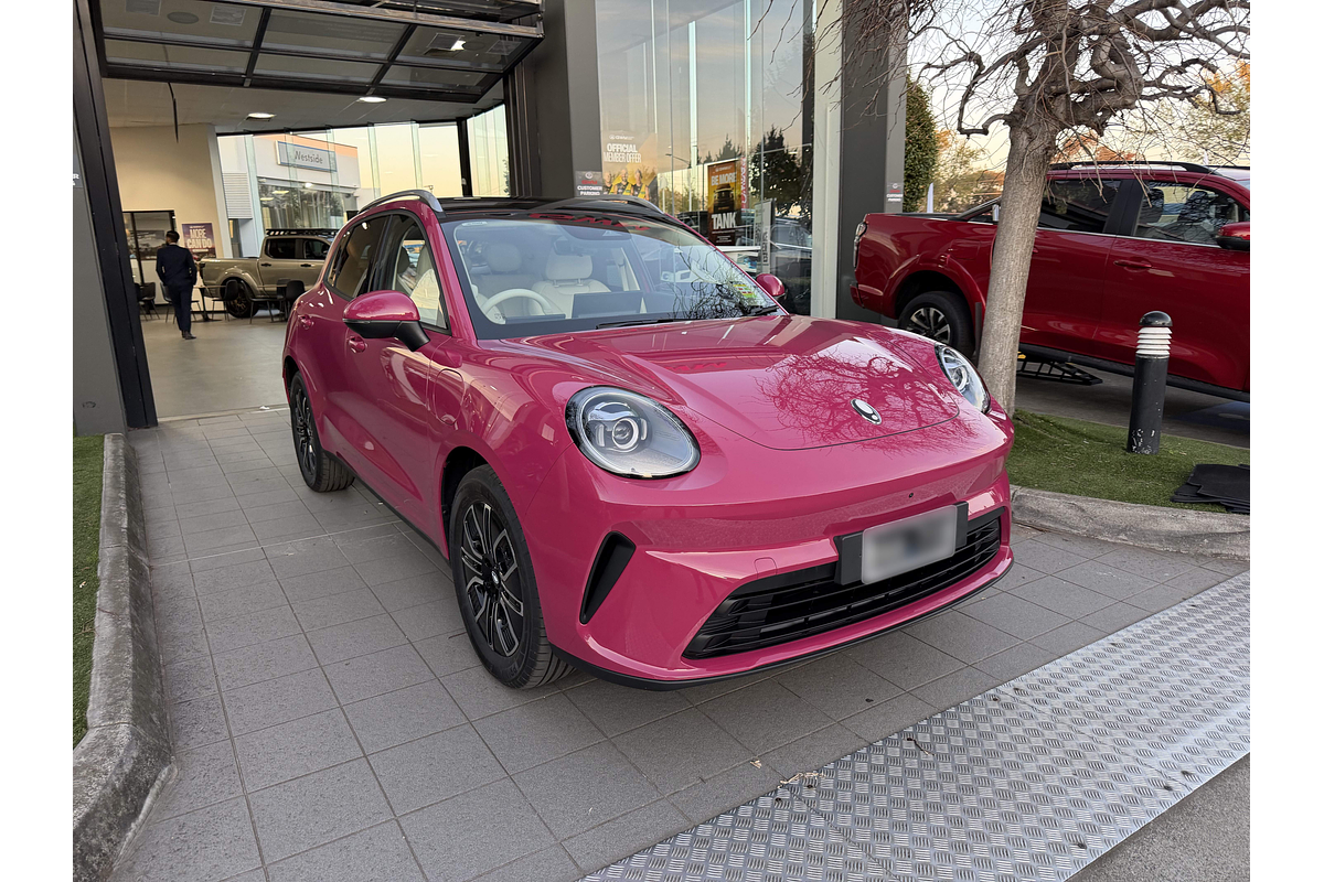 2026 GWM Ora 5 Ultra EC15S