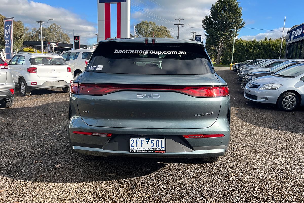 2025 BYD SEALION 8 Dynamic FWD