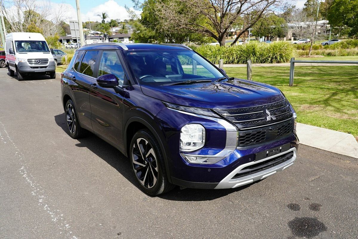 2023 Mitsubishi Outlander Aspire ZM