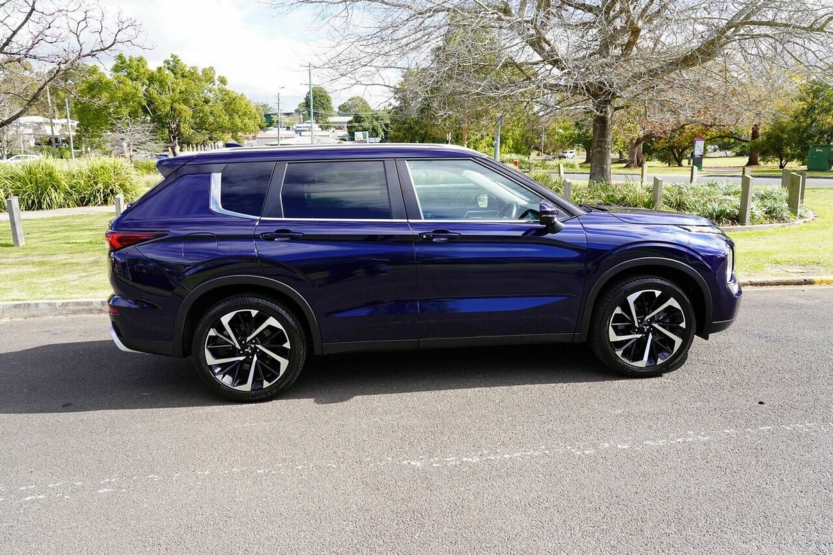 2023 Mitsubishi Outlander Aspire ZM