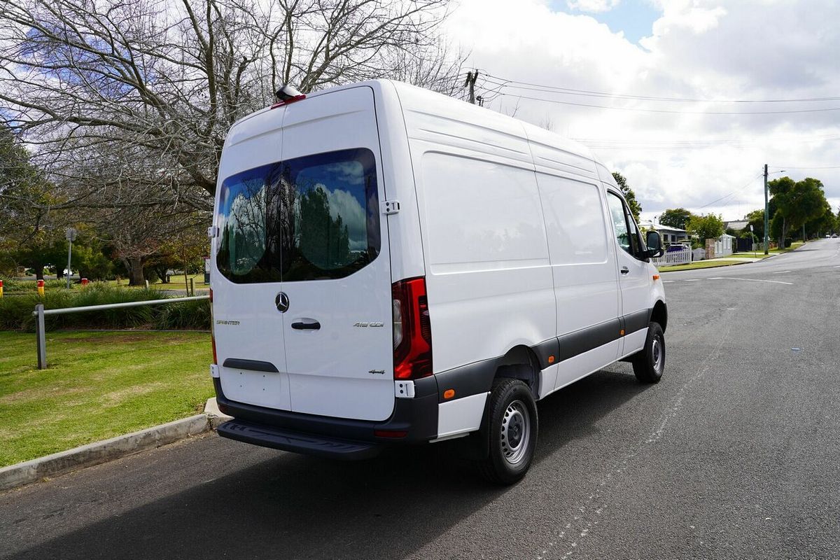 2024 Mercedes-Benz Sprinter 419CDI VS30 MWB RWD 907 MY23 MWB Low Roof