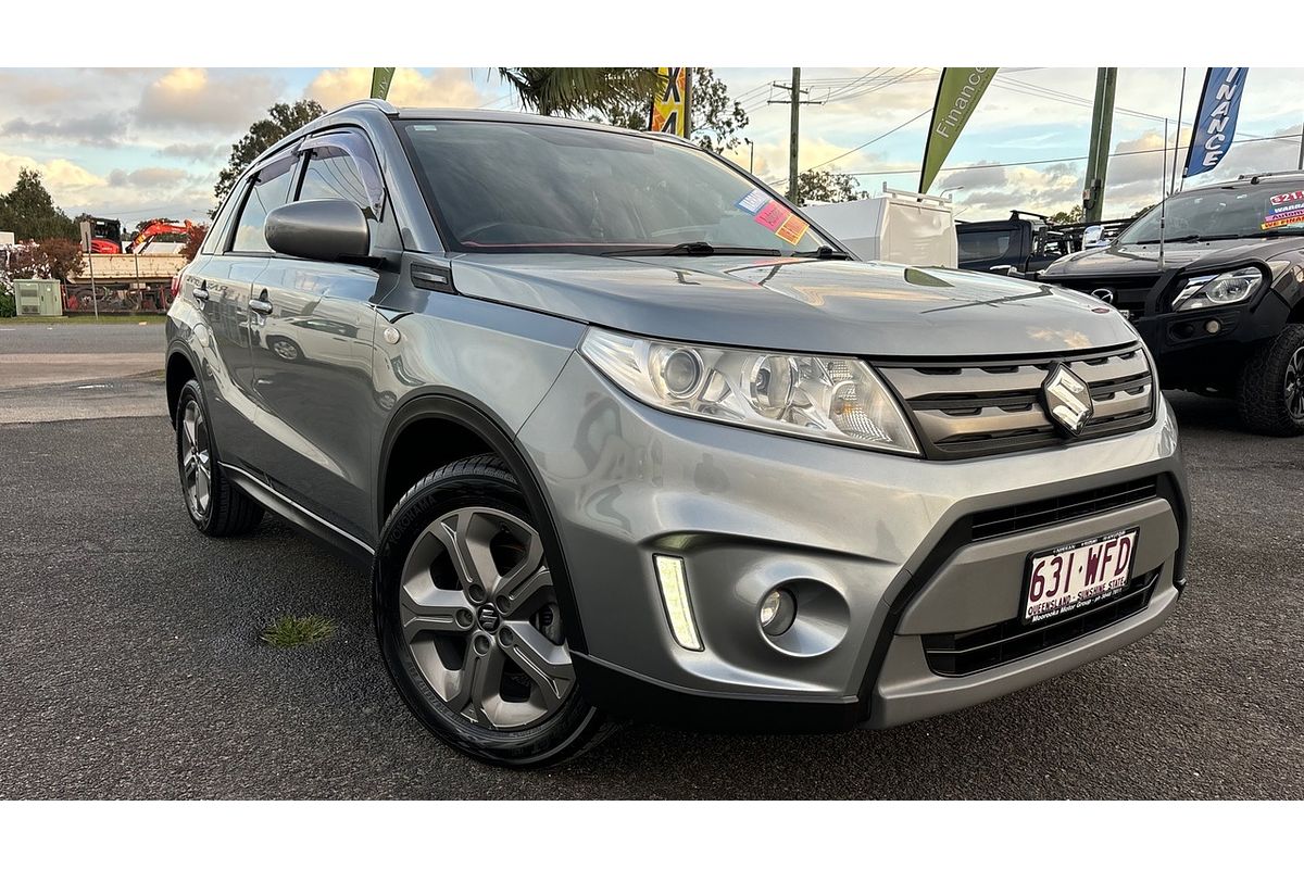 2015 Suzuki Vitara RT-S LY