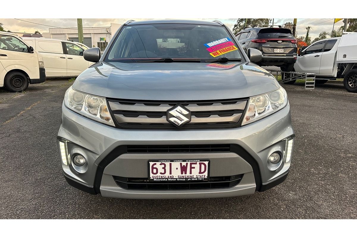 2015 Suzuki Vitara RT-S LY