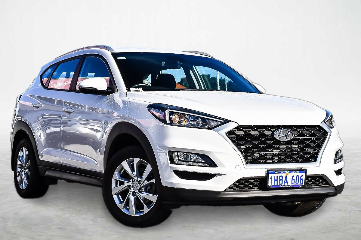 2020 Hyundai Tucson Active TL4