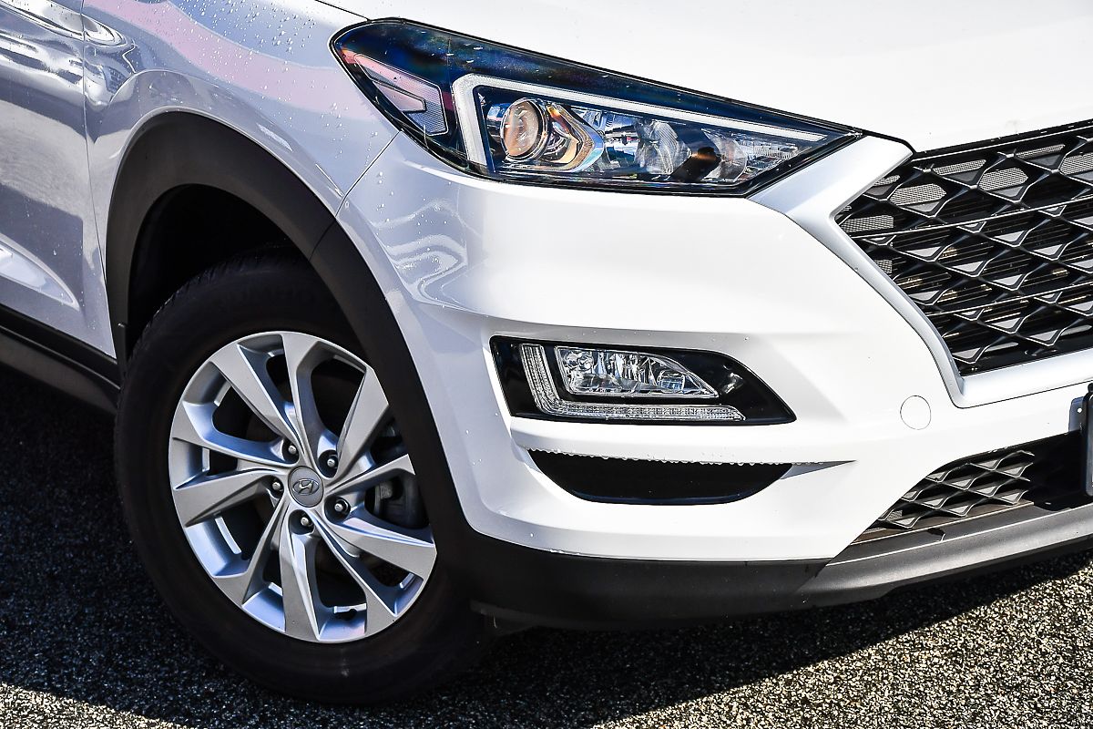 2020 Hyundai Tucson Active TL4