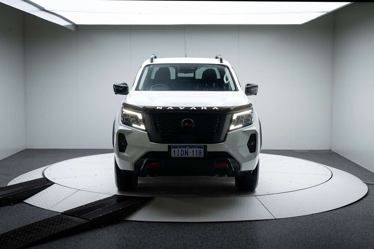 2024 Nissan Navara PRO-4X D23 4X4