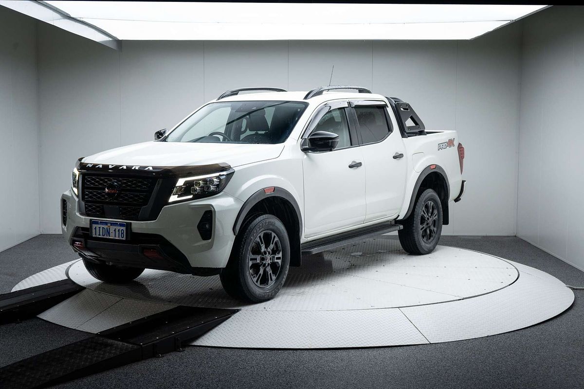 2024 Nissan Navara PRO-4X D23 4X4