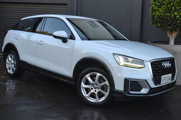 2017 Audi Q2 design GA