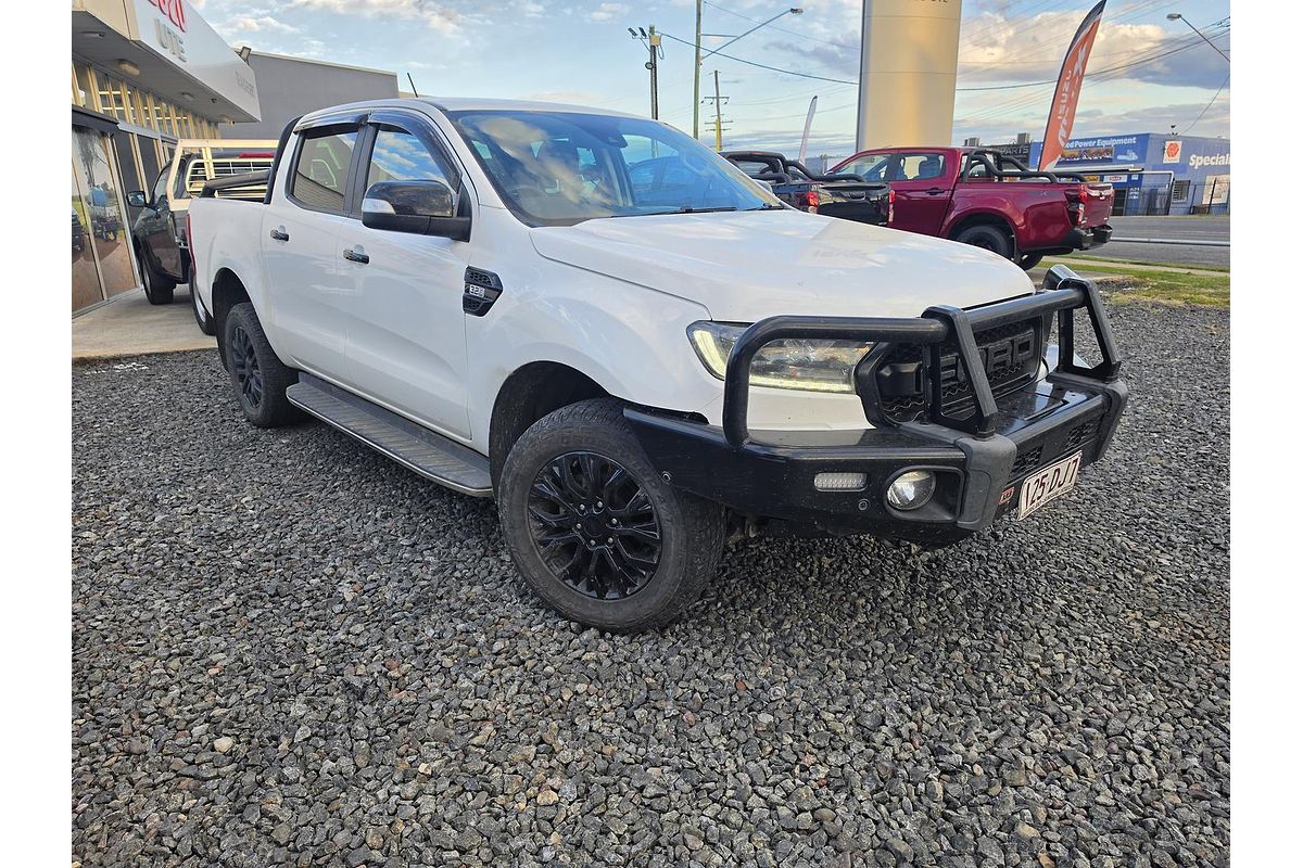 2021 Ford Ranger FX4 PX MkIII 4X4 3.2L