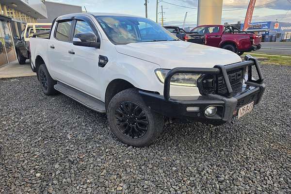 2021 Ford Ranger FX4 PX MkIII 4X4 3.2L