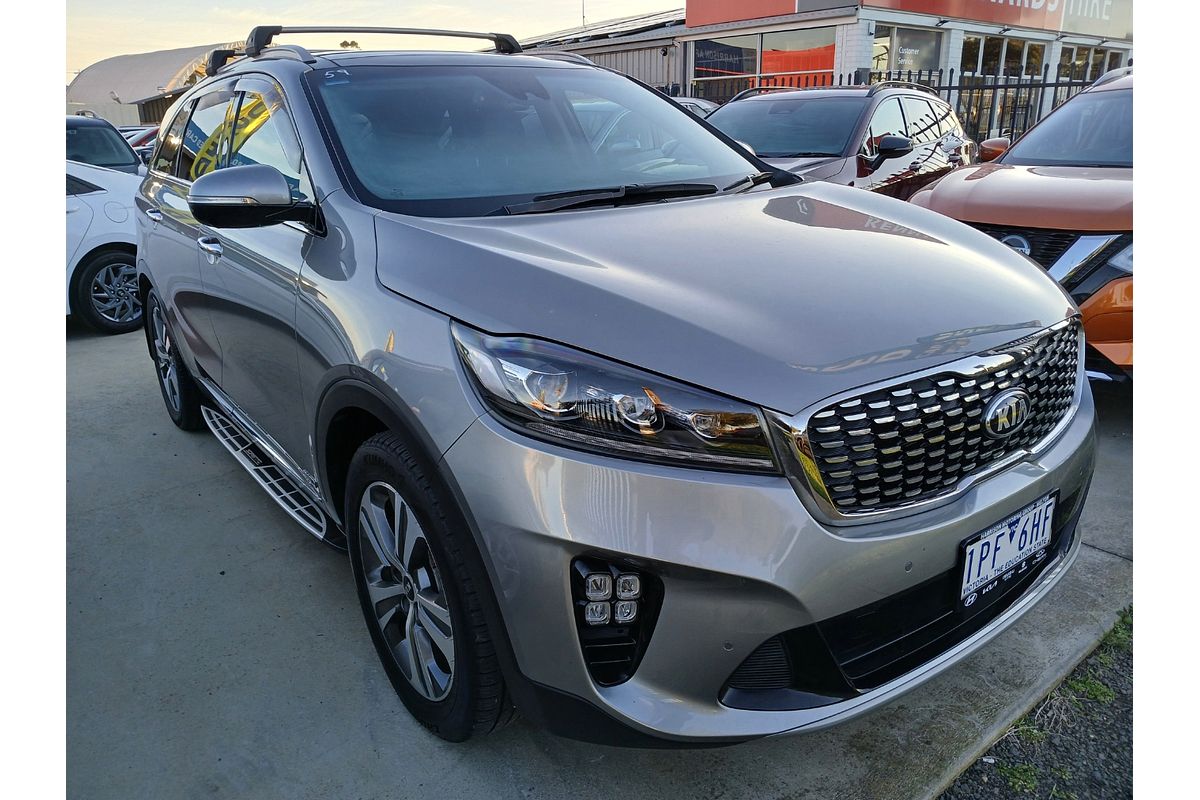 2018 Kia Sorento GT-Line UM