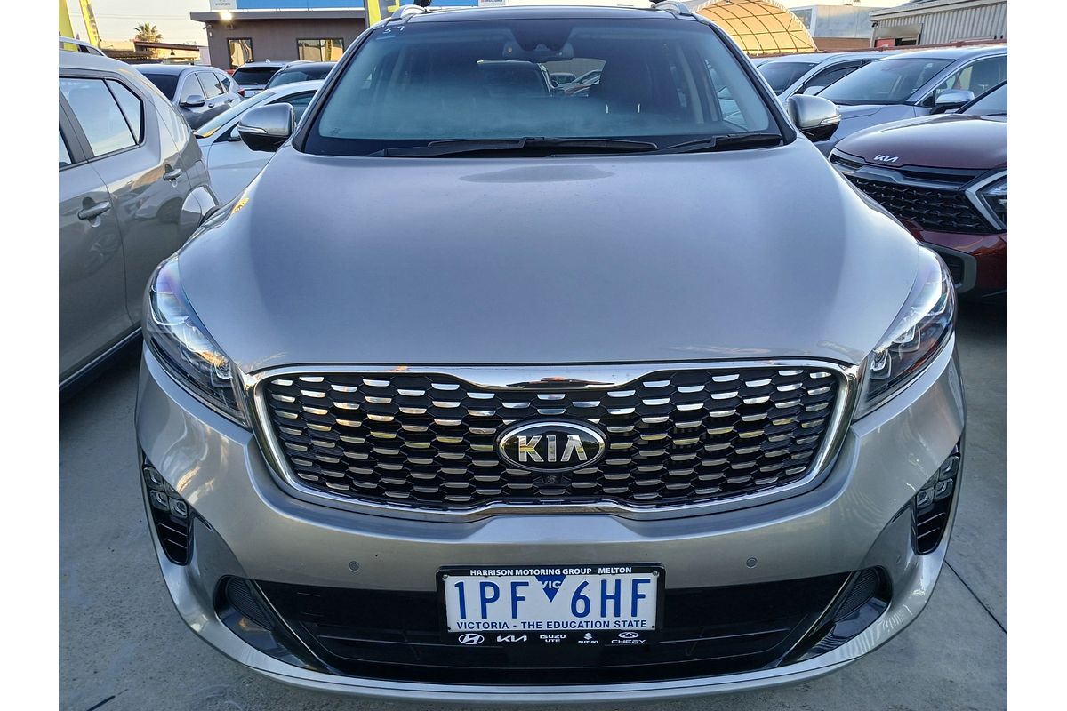 2018 Kia Sorento GT-Line UM