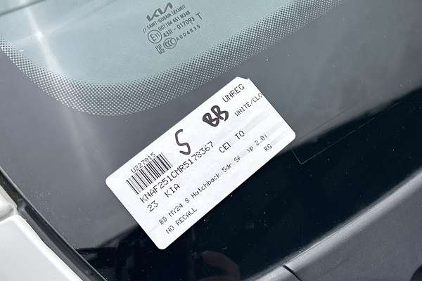 2023 Kia Cerato S BD thumb-22
