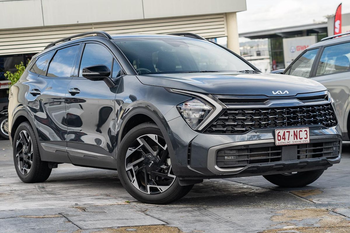 2024 Kia Sportage SX+ NQ5