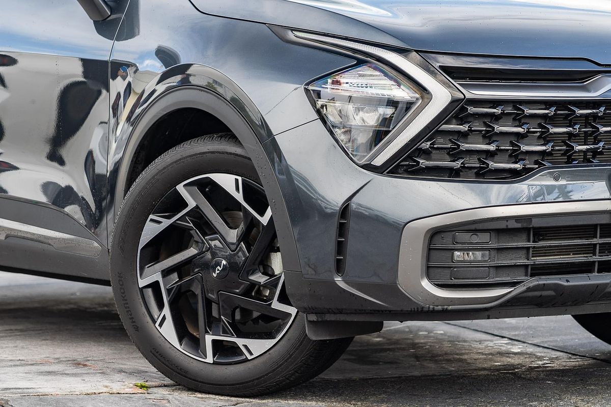 2024 Kia Sportage SX+ NQ5