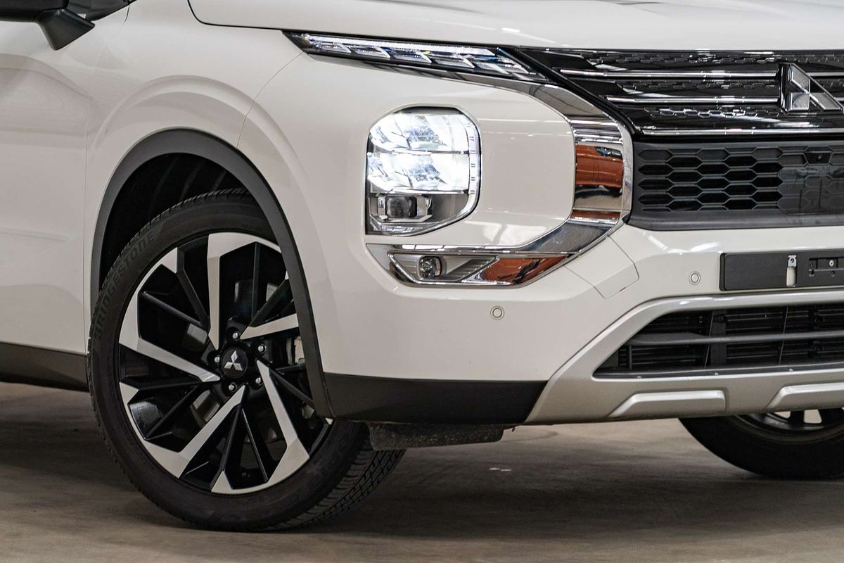 2023 Mitsubishi Outlander Aspire ZM
