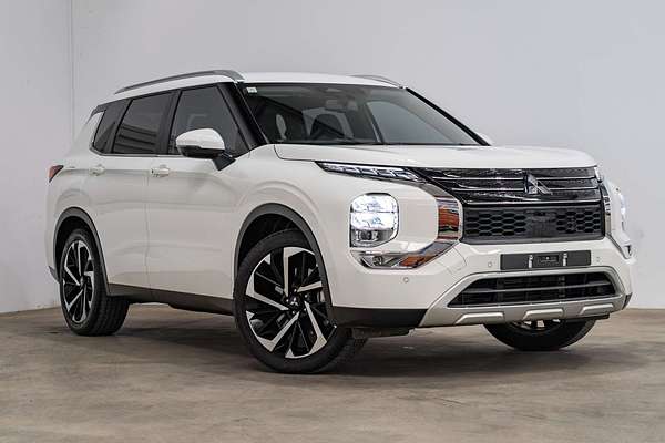 2023 Mitsubishi Outlander Aspire ZM