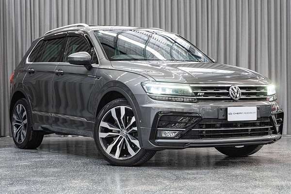 2018 Volkswagen Tiguan 162TSI Highline 5N