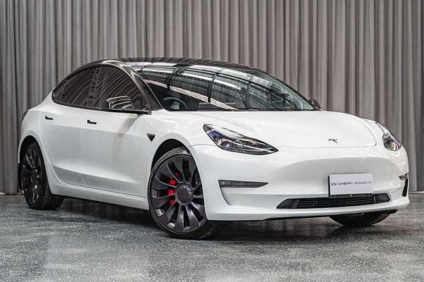 2023 Tesla Model 3 Performance