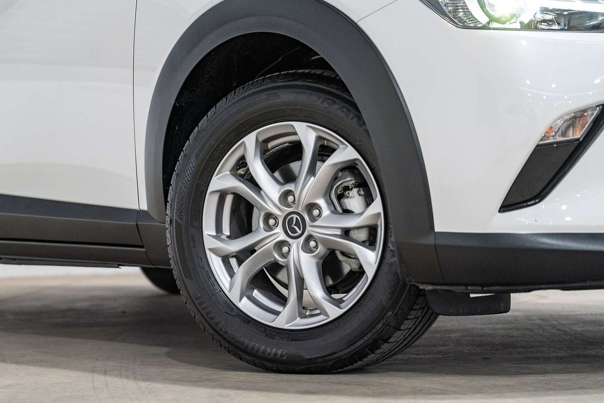 2024 Mazda CX-3 G20 Pure DK