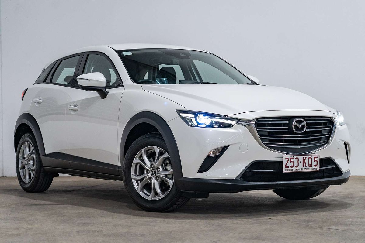 2024 Mazda CX-3 G20 Pure DK