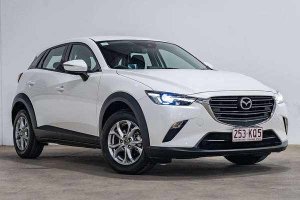 2024 Mazda CX-3 G20 Pure DK