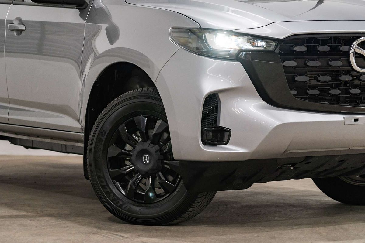 2025 Mazda BT-50 XT TF 4X4
