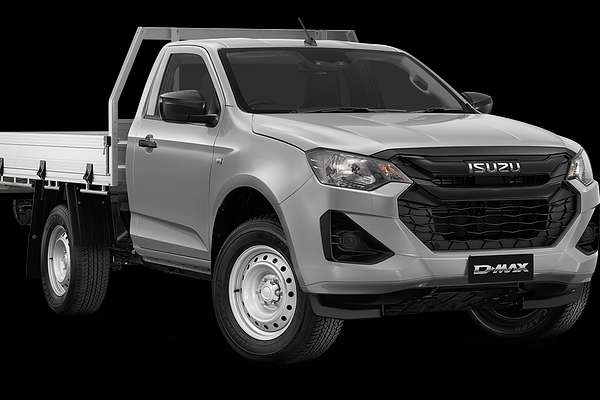 2026 Isuzu D-MAX SX High Ride Rear Wheel Drive