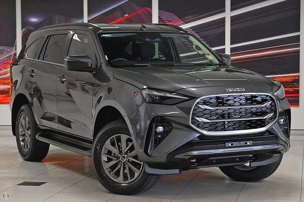 2026 Isuzu MU-X LS-U