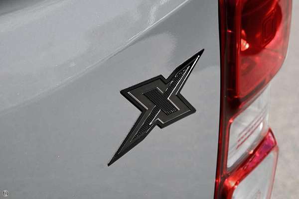 2026 Isuzu D-MAX X-RIDER 4X4