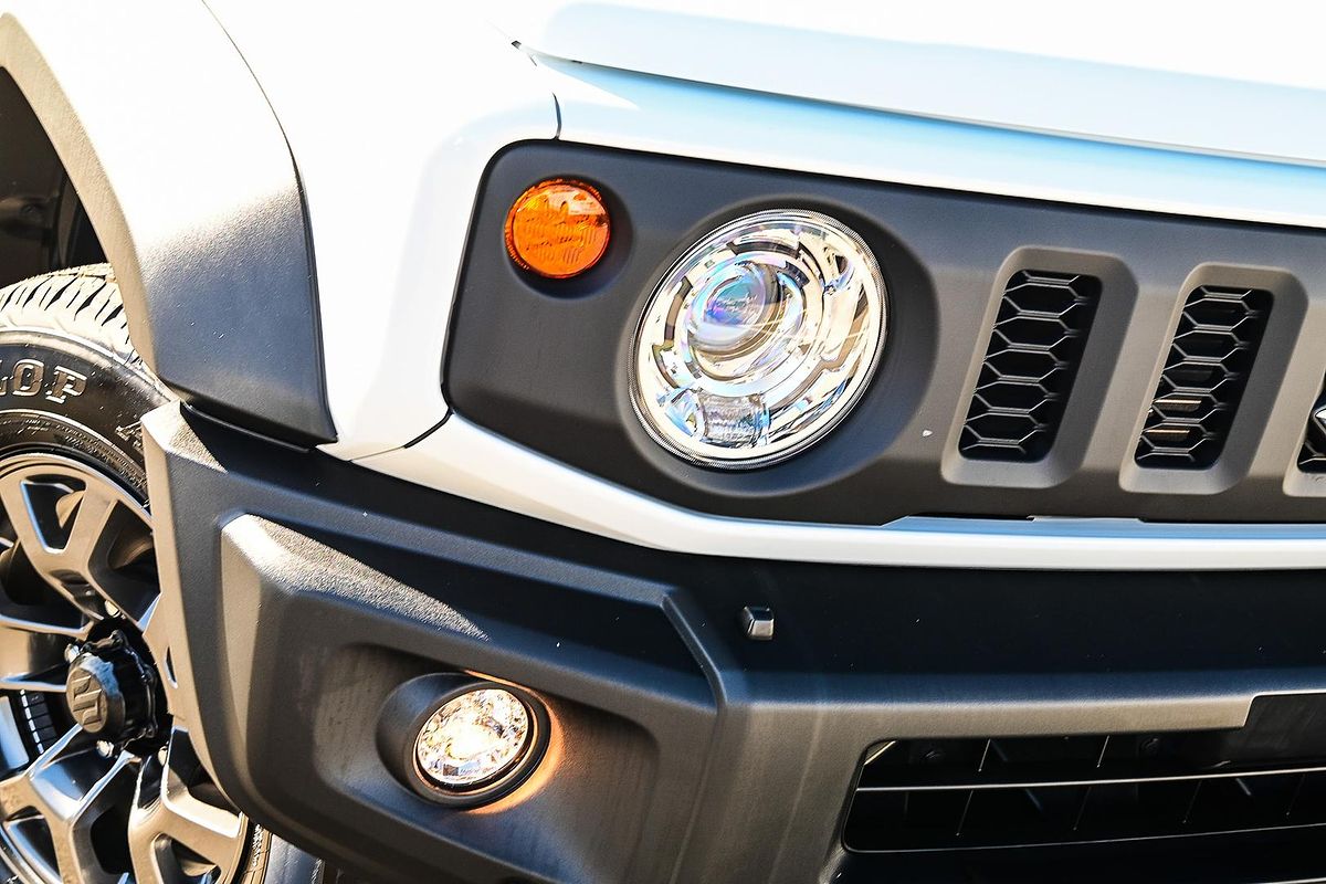 2026 Suzuki Jimny GJ