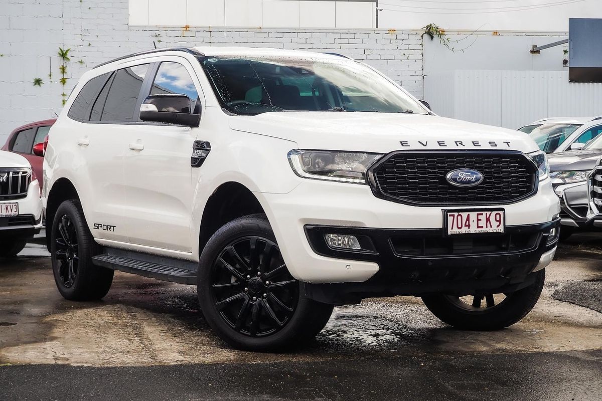 2022 Ford Everest Sport UA II 3.2L