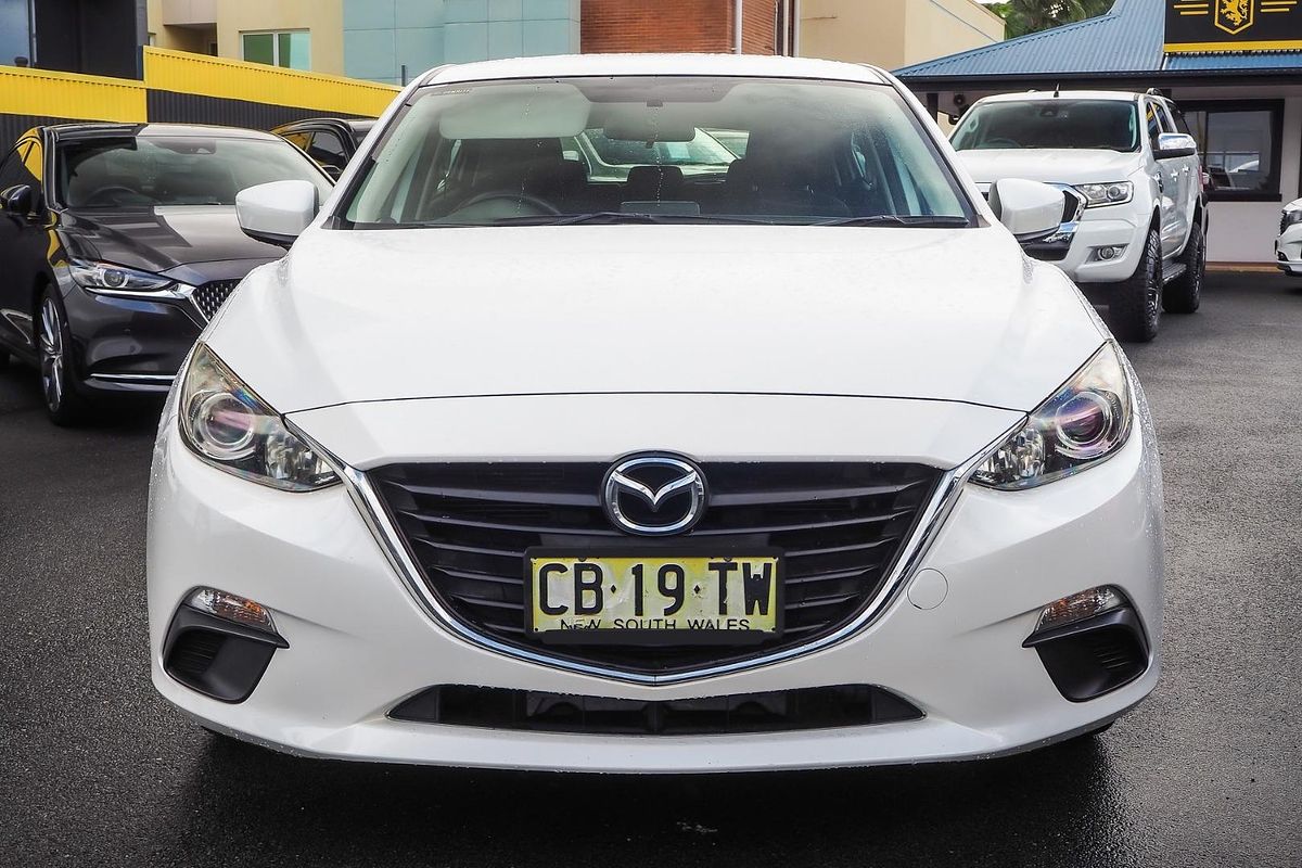 2014 Mazda 3 Maxx BM Series