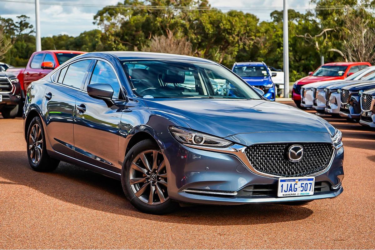 2021 Mazda 6 Touring GL Series
