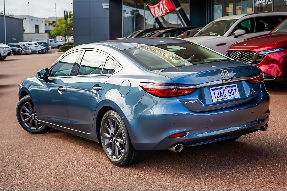 2021 Mazda 6 Touring GL Series