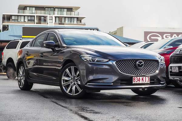 2021 Mazda 6 Atenza GL Series