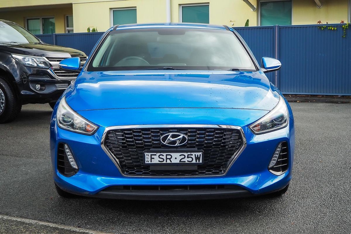 2017 Hyundai i30 Active PD