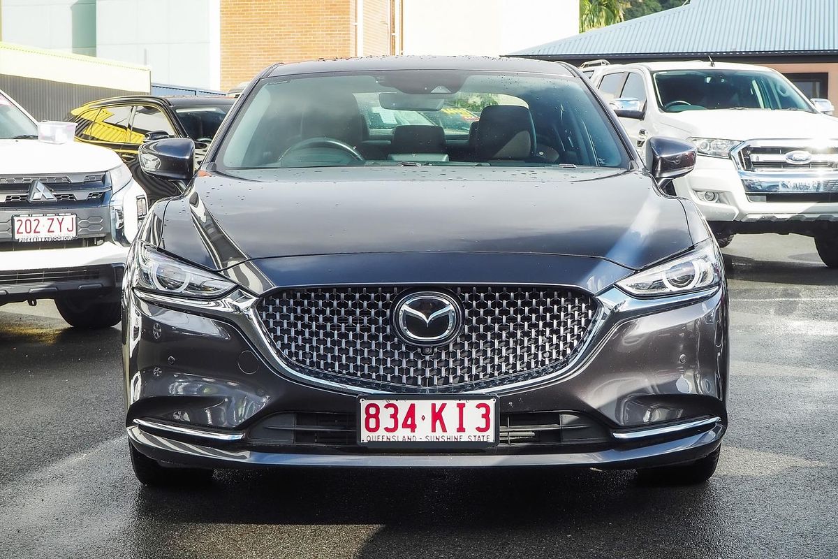 2021 Mazda 6 Atenza GL Series