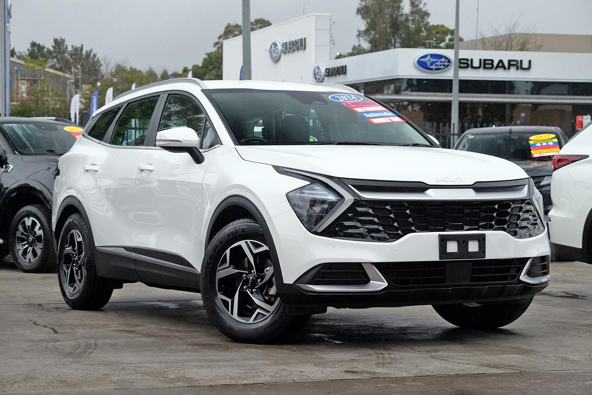 2024 Kia Sportage S NQ5