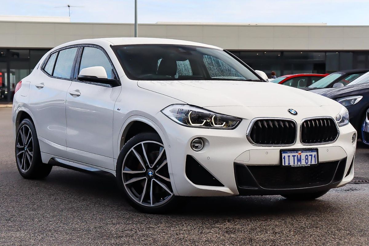 2019 BMW X2 xDrive20d M Sport F39