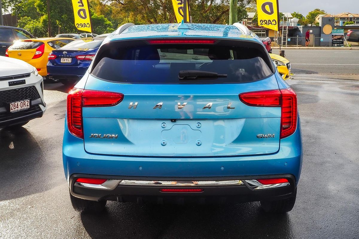 2021 GWM Jolion Ultra A01