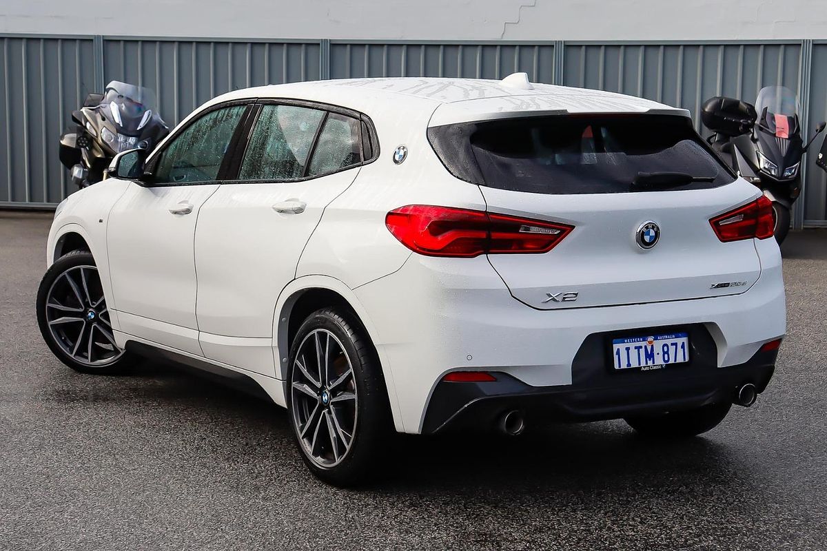 2019 BMW X2 xDrive20d M Sport F39