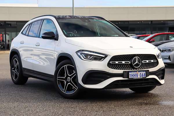 2021 Mercedes-Benz GLA-Class GLA250 H247