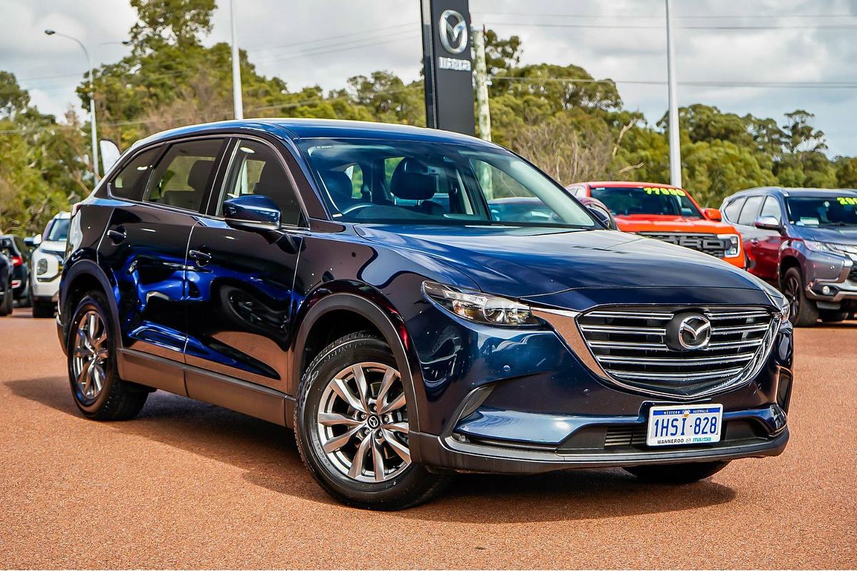 2017 Mazda CX-9 Touring TC