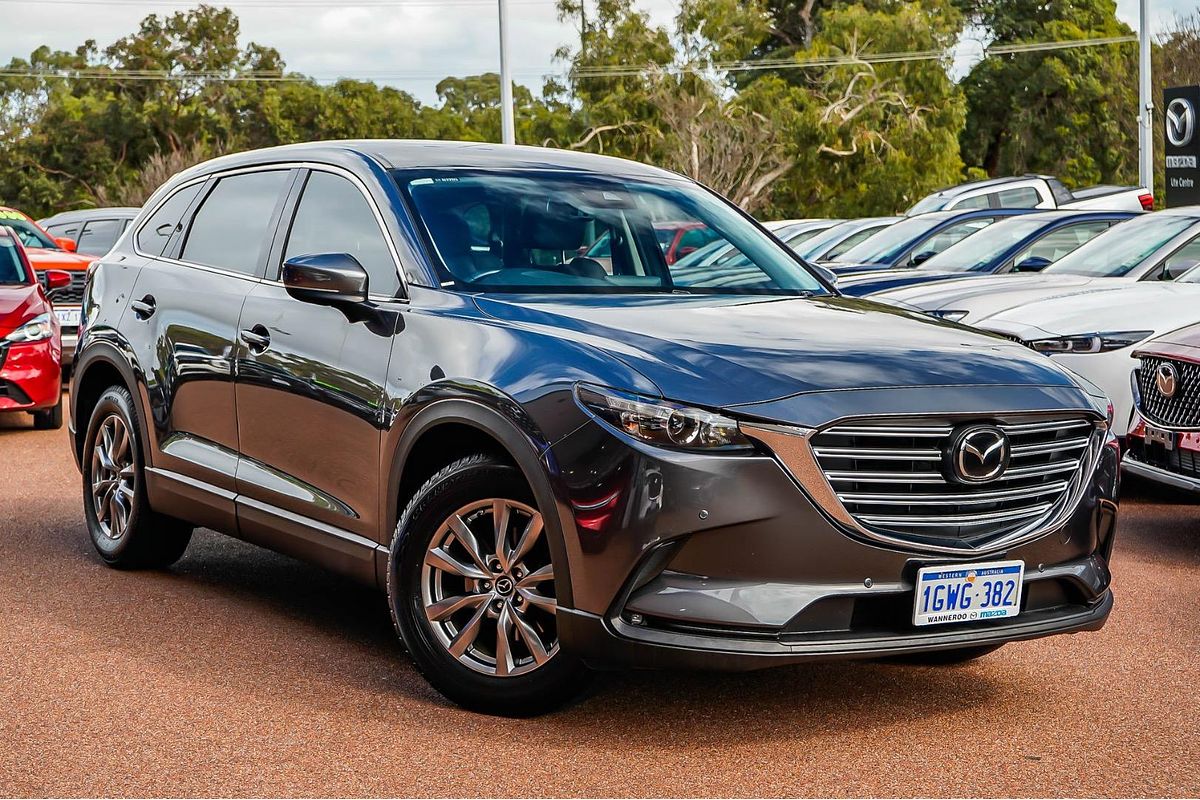 2019 Mazda CX-9 Touring TC
